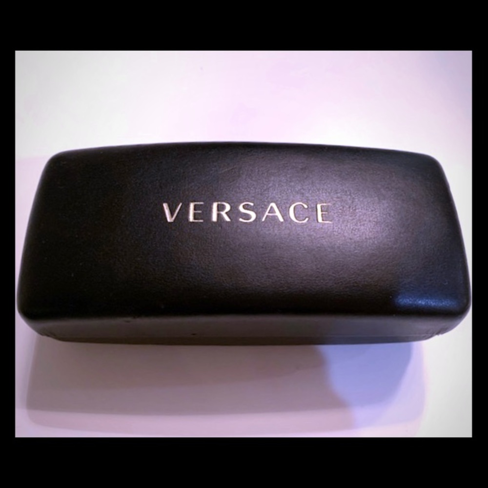 Versace Sunglasses Case
